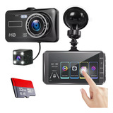 Filmadora Automotiva Tela Touch