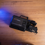 Filmadora Camera Antiga Vhs