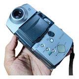 Filmadora Camera Digital 1997 Hitachi Japão Mp-eg1 Funciona