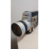 Filmadora Canon Auto Zoom