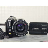 Filmadora Canon Hv40 Com