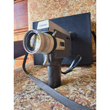 Filmadora Canon Super 8