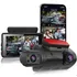Filmadora Carro 2 Câmeras Veiculo Dashcam D26 Wi-fi Uber Dvr