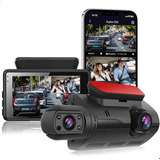 Filmadora Carro 2 Cameras