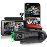 Filmadora Carro 2 Cameras