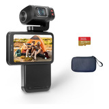 Filmadora Com Camera De