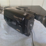 Filmadora Compact Random Assemble Vhs Gr-ax700,usada
