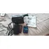 Filmadora Compact Vhs Jvc Gr-ax230u + Acessorios E Bolsa