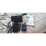 Filmadora Compact Vhs Jvc