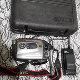 Filmadora Compact Vhs Stereo Jvc Gr-hf805 Hi-fi Vhsc Japan