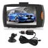 Filmadora De Carro, Gravador De Condução Hd 2.7 Pu