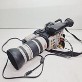 Filmadora De Video Canon