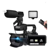 Filmadora De Video Profissional