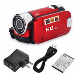 Filmadora Digital Full Hd