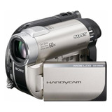 Filmadora Dvd Sony Dcr