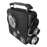 Filmadora Eumig 8mm Antiga