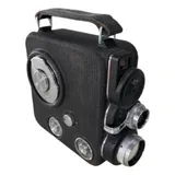 Filmadora Eumig 8mm Antiga