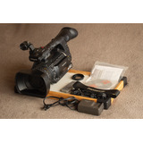 Filmadora Fullhd Panasonic Ag