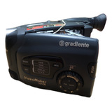 Filmadora Gradiente Analogica Ag