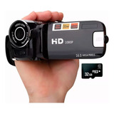 Filmadora Handycam Camera Full