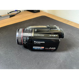Filmadora Handycam Panasonic Hdc