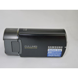 Filmadora Handycam Samsung Hmx