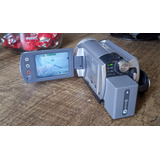 Filmadora Handycam Sony Dcr-sr40 Hdd 30gb