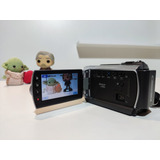 Filmadora Handycam Sony Dcr-sr87, Hd 80 Gb, Zoom Óptico 25x