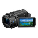 Filmadora Handycam Sony Fdr-ax43 Uhd 4k S/juros