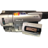 Filmadora Handycam Sony Modelo Ccd-trv66