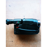Filmadora Jvc. Gr - Ax700/ax400 Todos Acessórios, Sem Fita