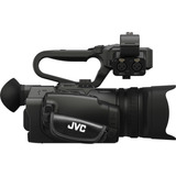 Filmadora Jvc 4k Gy-hm250 Uhd Para Transmissão Ao Vivo