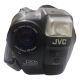 Filmadora Jvc Compact Vhs