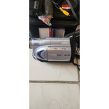 Filmadora Jvc Compact Vhs