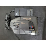 Filmadora Jvc Compact Vhs