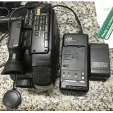 Filmadora Jvc Compact Vhs