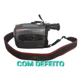 Filmadora Jvc Compact Vhs