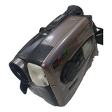 Filmadora Jvc Compact Vhs