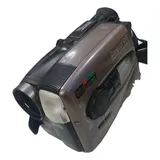 Filmadora Jvc Compact Vhs