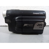 Filmadora Jvc Compact Vhs