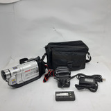 Filmadora Jvc Compact Vhs