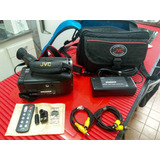 Filmadora Jvc Compact Vhs