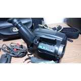 Filmadora Jvc Compact Vhs