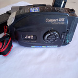Filmadora Jvc Compact Vhs