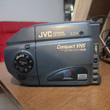 Filmadora Jvc Compact Vhs