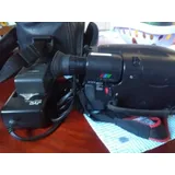 Filmadora Jvc Compact Vhs