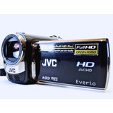 Filmadora Jvc Everio Gz