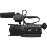 Filmadora Jvc Gy-hm180 Ultra Hd 4k Hd-sdi