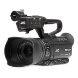 Filmadora Jvc Gy-hm250 Uhd 4k Streaming C/ Microfone S/juros