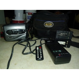 Filmadora Jvc Model